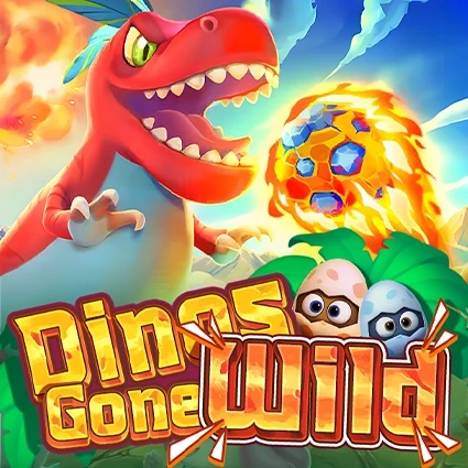 Dinos Gone Wild