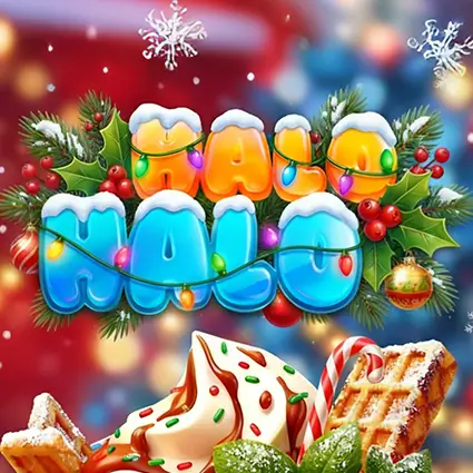 Halo Halo X-Mas