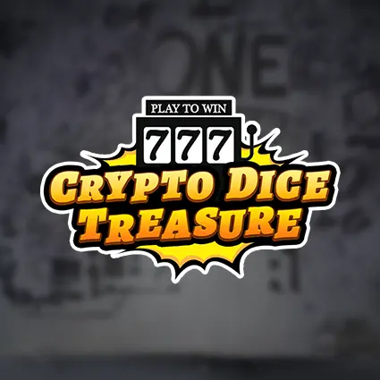 Crypto Dice Treasure