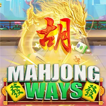 Mahjong ways