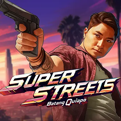 Super Street Batang Quiapo